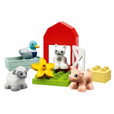 Constructor LEGO 10949, 2+