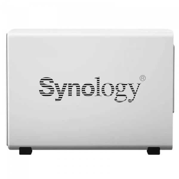 Stocare atașată la rețea SYNOLOGY DS220j, Alb