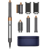 Styler Dyson Airwrap HS05 Complete Long, 1300 W, Nickel | Copper