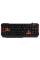 Set Tastatură + Mouse + Mouse Pad SVEN GS-9000, Cu fir, Negru/Rosu