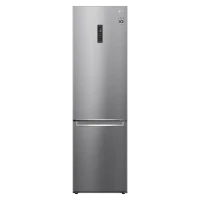 Frigider LG GW-B509SMUM, Argintiu