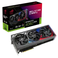 Placă Video ASUS ROG-STRIX-RTX4080S-O16GGAMING, 16GB GDDR6X 256bit
