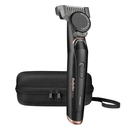 Мужской Триммер BaByliss Pro Beard T885E, Чёрный