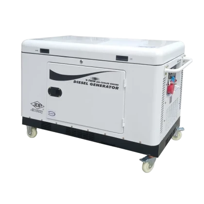 Дизельный генератор 12 кВт, JDP JDP12000-LDE3A