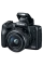 Aparat Foto Mirrorless Canon EOS M50 & EF-M 15-45mm f/3.5-6.3 IS STM KIT