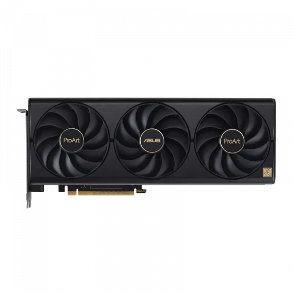 Placă Video ASUS PROART-RTX4070TIS-O16G, 16GB GDDR6X 256bit