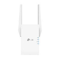 Amplificator de semnal Wi‑Fi TP-LINK RE705X, 574 Mbps, 2402 Mbps, Alb