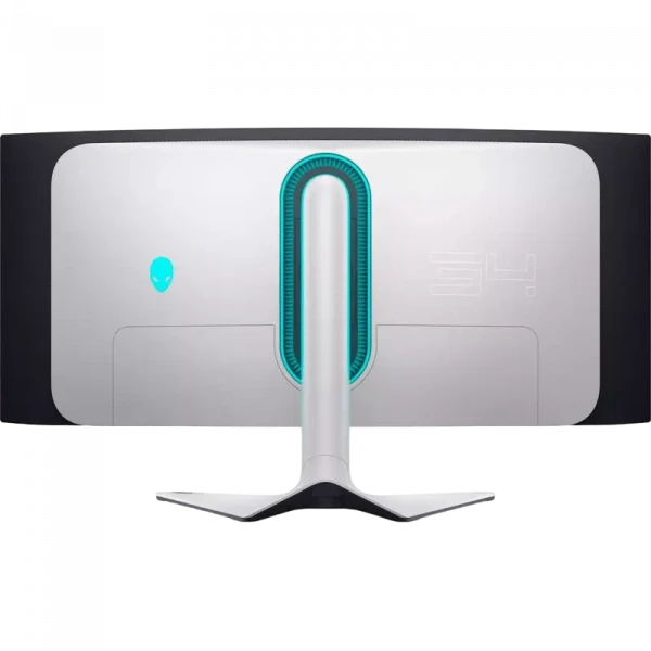 34 Игровой монитор DELL AW3423DW, OLED 3440x1440 WQHD, Белый