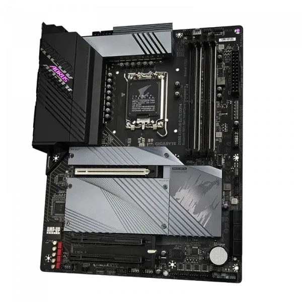 Placă de bază Gigabyte Z690 AORUS ELITE DDR4, LGA1700, Intel Z690, ATX
