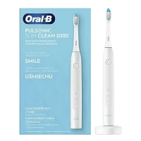 Электрическая зубная щетка BRAUN S111.513.2, Белый