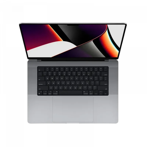 Ноутбук Apple MacBook Pro 16 A2485 / 16.2 дюйма / M1 Max 10-core CPU, 24-core GPU / 32Гб RAM, 2048Гб SSD / Космический серый / macOS Monterey