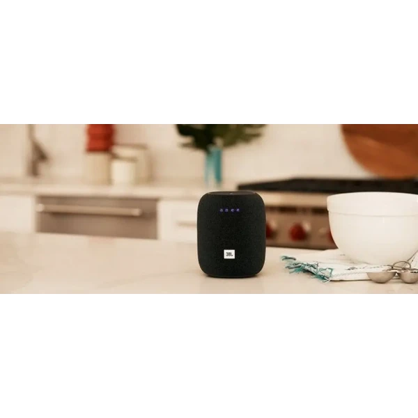 Портативная колонка JBL Link Music, Чёрный