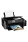 Струйный МФУ Epson L850, Чёрный