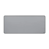 Mouse Pad pentru jocuri Logitech Desk Mat, Large, Gri