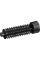 Uscător de păr-perie BaByliss AS200ROE, 1000W, Negru
