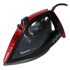 Fier de călcat Panasonic NI-WT960, 2600W, Negru/Rosu