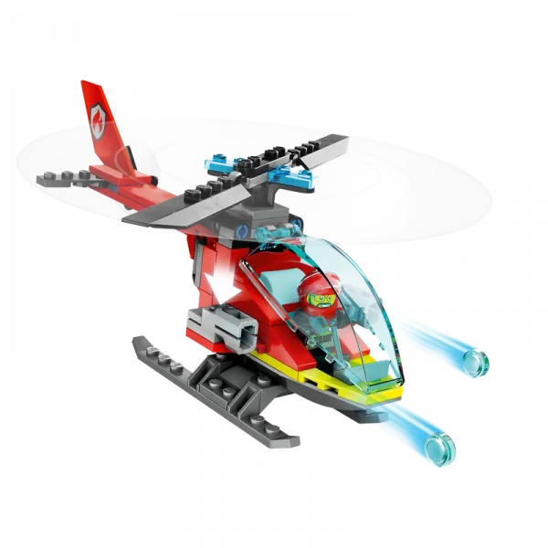 Конструктор LEGO 60371, 6+