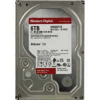 Unitate HDD Western Digital WD Red Plus, 3.5, 6 TB &lt,WD60EFZX&gt,