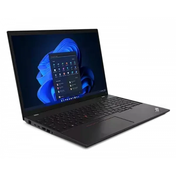 Ноутбук для бизнеса 16 Lenovo ThinkPad T16 Gen 2 (Intel), Thunder Black, Intel Core i7-1355U, 32Гб/1024Гб, Windows 11 Pro