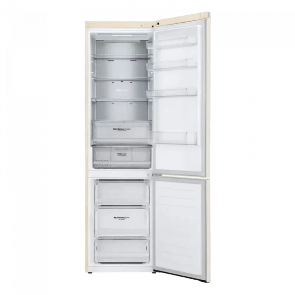 Frigider LG GA-B509MEQM, Bej