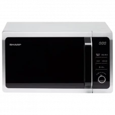 Микроволновая печь Sharp R643S, Серебристый
