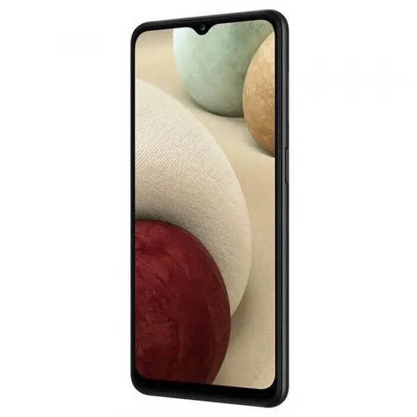 Смартфон Samsung Galaxy A12, 4Гб/64Гб, Чёрный