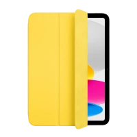 Husă pentru tabletă Apple Smart Folio for iPad (10th gen.), 10,9, Poliuretan, Galben