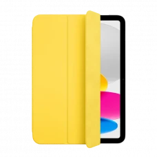 Husă pentru tabletă Apple Smart Folio for iPad (10th gen.), 10,9, Poliuretan, Galben