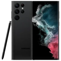 Смартфон Samsung Galaxy S22 Ultra, 8Гб/128Гб, Phantom Black