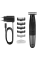 Trimmer pentru bărbați Braun Series X XT5100, Negru