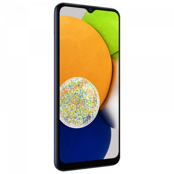 Smartphone Samsung Galaxy A03, 4GB/64GB, Albastru