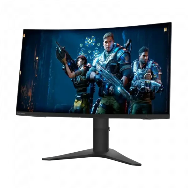 Monitor Gaming / Lenovo G27c-10 / 27 inchi / VA 1920x1080 FHD / Negru