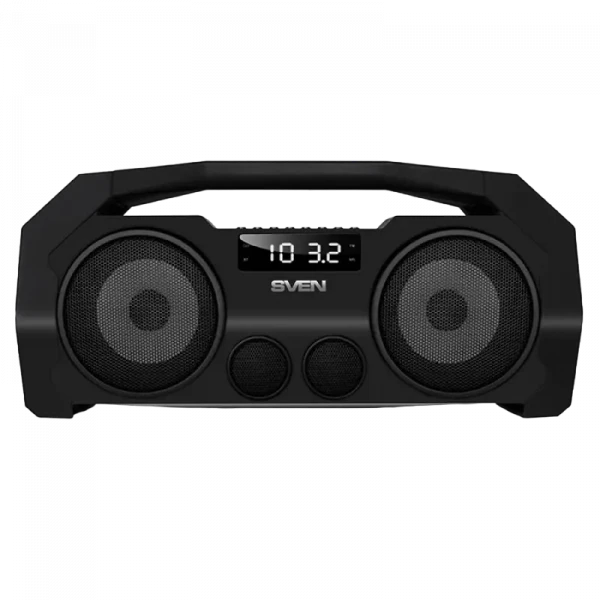 Boxă portabilă SVEN PS-465, Negru