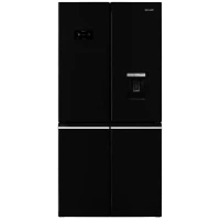 Frigider Sharp SJ-NFA35IHDBD-EU, Negru
