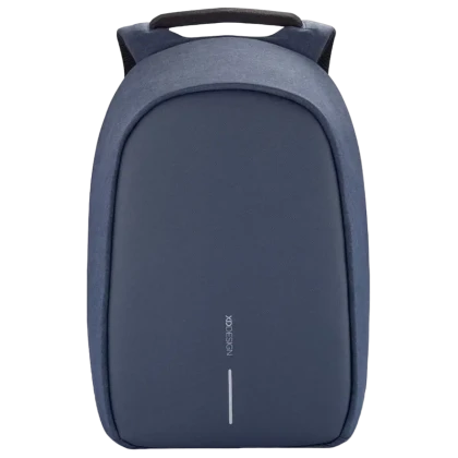 Rucsac pentru Laptop Bobby Hero Small, 13.3, Piele artificială, Albastru închis