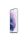 Original Sam. Clear Protective Cover Galaxy S21, White