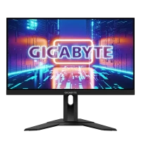 Игровой монитор Gigabyte G24F / 23,8 дюйма / IPS 1920x1080 FHD / Чёрный