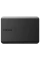 HDD portabil extern Toshiba Canvio Basics, 1 TB, Negru (HDTB510EK3AA)