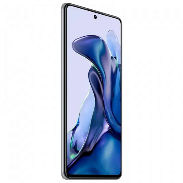Smartphone Xiaomi 11T, 8GB/128GB, Moonlight White