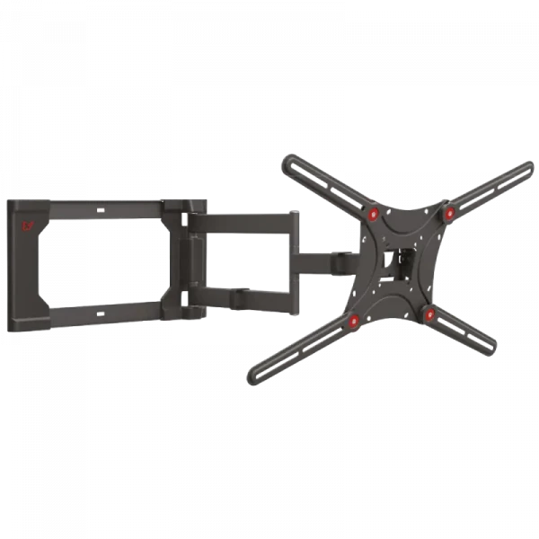 Suport TV de perete BARKAN 4400, Negru