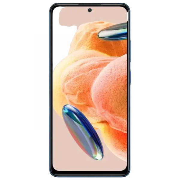 Смартфон Xiaomi Redmi Note 12 Pro 4G, 8Гб/256Гб, Ice Blue