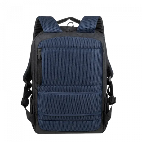 Rucsac pentru Laptop RivaCase Tegel, 17.3, Polyester, Negru