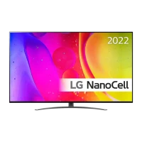 55 Nanocell SMART TV LG 55NANO826QB, 3840x2160 4K UHD, webOS, Negru