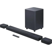 Саундбар JBL Bar 1300, Чёрный