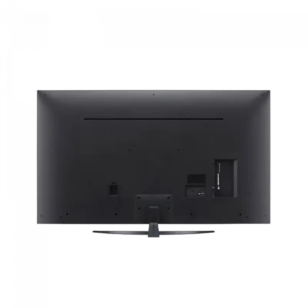 55 LED SMART TV LG 55UR81006LJ, 3840x2160 4K UHD, webOS, Negru