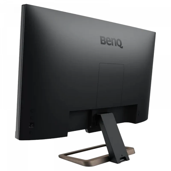 Монитор BenQ EW2780U / 27 дюймов / IPS 3840x2160 4K-UHD / Серый Металлик / Черный