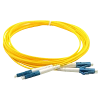 Patch cord APC Electronic LC-LC 3M, 3m, Galben