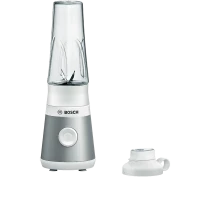 Стационарный блендер Bosch MMB2111T, Серебристый