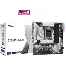 Placă de bază ASRock B760M PRO RS, LGA1700, Intel B760, Micro-ATX