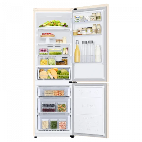 Холодильник Samsung RB34C600EEL/UA, , Бежевый